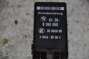 0) BMW OEM 61358365960 USED ABS RELAY 530i 2002 E39 5 Series 525i Euro All Parts 0) BMW OEM 61358365960 USED ABS RELAY 530i 2002 E39 5 Series 525i Euro All Parts
