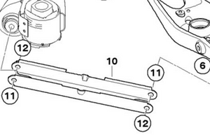 0) BMW OEM 33326763477 USED 330XI 7 E90 TRAILING ARM REAR 1 Series 128i Convert Euro All Parts 0) BMW OEM 33326763477 USED 330XI 7 E90 TRAILING ARM REAR 1 Series 128i Convert Euro All Parts