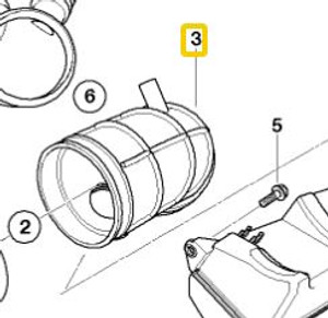 0) BMW OEM 13547505838 USED AIR INTAKE HOSE 530I E39 5 Series Euro All Parts 0) BMW OEM 13547505838 USED AIR INTAKE HOSE 530I E39 5 Series Euro All Parts