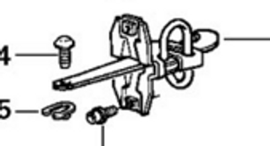 0) BMW OEM 5122196.5 USED DOOR BRAKE RIGHT REAR 5 Series Automatic Euro All Parts 0) BMW OEM 5122196.5 USED DOOR BRAKE RIGHT REAR 5 Series Automatic Euro All Parts