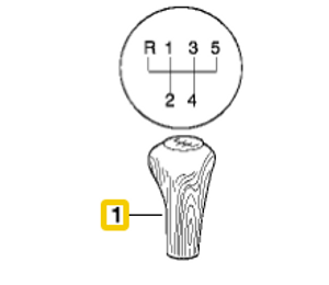 0) BMW OEM 25112136165 USED SHIFTER KNOB 540I 94 E34 3 Series Euro All Parts 0) BMW OEM 25112136165 USED SHIFTER KNOB 540I 94 E34 3 Series Euro All Parts