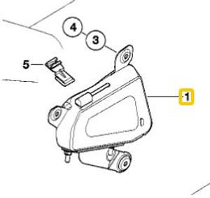 0) BMW OEM 72128268331 USED DOOR AIR POUCH 530I E39 5 Series Euro All Parts 0) BMW OEM 72128268331 USED DOOR AIR POUCH 530I E39 5 Series Euro All Parts