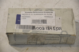 1) DH-9 MERCEDES-BENZ 0021845501 OEM (NEW) Air Suspension Compressor Filter A0021845501 002-184-55-01 0021845501 fits: Euro All Parts