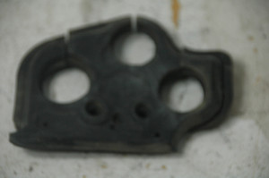 1) DH -9 BMW 64216915171 OEM Used COOLANT PIPE SEPARATOR FIREWALL TESTED Grommet 6421 6915171-04 From: May 28 2004 BMW e60 530i SEDAN SILVER Titan-silber M54 3.0L RWD AUTOMATIC Fits: e60 & other listed vehicles 12 Euro All Parts 1) DH -9 BMW 64216915171 OEM Used COOLANT PIPE SEPARATOR FIREWALL TESTED Grommet 6421 6915171-04 From: May 28 2004 BMW e60 530i SEDAN SILVER Titan-silber M54 3.0L RWD AUTOMATIC Fits: e60 & other listed vehicles 12 Euro All Parts