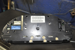 0) BMW OEM 62116914886 E39 USED 540I MANUAL CLUSTER Euro All Parts 0) BMW OEM 62116914886 E39 USED 540I MANUAL CLUSTER Euro All Parts