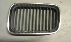 1) BMW OEM 51138122237 USED 138122237 GRILL LEFT SIDE 318i 95 E36 3 Series PRE-FACELIFT 92-95 Euro All Parts 1) BMW OEM 51138122237 USED 138122237 GRILL LEFT SIDE 318i 95 E36 3 Series PRE-FACELIFT 92-95 Euro All Parts
