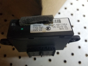 0) BMW OEM 61316913364 USED MIRROR SWITCH MODULE E46 320I 4 3 Series Euro All Parts 0) BMW OEM 61316913364 USED MIRROR SWITCH MODULE E46 320I 4 3 Series Euro All Parts