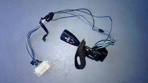 1) BMW OEM 61318360926 USED CRUISE CONTROL SWITCH 325I 88 E33 Series Euro All Parts