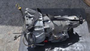 BMW 24001215362 ZF 1043000260 automatic transmission 3HP22 -SA RX THREE SPEED FITS m10 E30 318i 1982-1984 BMW 24001215362 ZF 1043000260 automatic transmission 3HP22 -SA RX THREE SPEED FITS m10 E30 318i 1982-1984