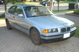 DISMANTLED - e36 AS99979 Touring - hatchback D BMW e36 318ti M44 4 cyl 5 Spd Hatchback Built Nov 1997 Silver AS99979 DISMANTLED - e36 AS99979 Touring - hatchback D BMW e36 318ti M44 4 cyl 5 Spd Hatchback Built Nov 1997 Silver AS99979
