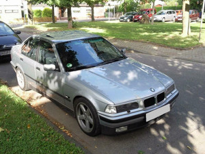 DISMANTLED AV20771 D BMW E36 328I SEDAN Arktis-silber M52 SINGLE VANOS 5 SPD 04 1997 m3 grey interior Euro All Parts DISMANTLED AV20771 D BMW E36 328I SEDAN Arktis-silber M52 SINGLE VANOS 5 SPD 04 1997 m3 grey interior Euro All Parts