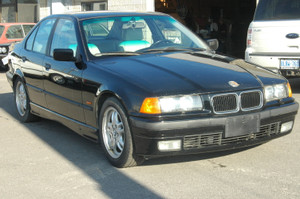 DISMANTLED - E36 AV53852 Sedan V BMW e36 328i 4 dr  June 1997 M52 Auto Black on Gray Sport AV53852 DISMANTLED - E36 AV53852 Sedan V BMW e36 328i 4 dr  June 1997 M52 Auto Black on Gray Sport AV53852