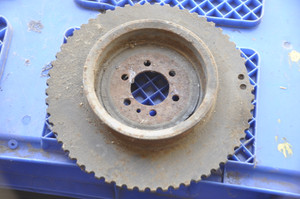 1) BMW 11231705764 111231280958 OEM (USED) Harmonic balancer with Pulley M20b27 e30 325e e28 528e Euro All Parts 1) BMW 11231705764 111231280958 OEM (USED) Harmonic balancer with Pulley M20b27 e30 325e e28 528e Euro All Parts
