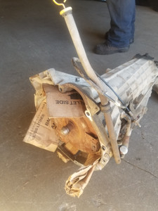 1) BMW 24001216063 OEM 1443010298 (USED) ZF 4HP-22 XX 1443010298 4 SPEED AUTOMATIC TRANSMISSION FROM 1984-85 E30 M10 4 CYL Euro All Parts 1) BMW 24001216063 OEM 1443010298 (USED) ZF 4HP-22 XX 1443010298 4 SPEED AUTOMATIC TRANSMISSION FROM 1984-85 E30 M10 4 CYL Euro All Parts