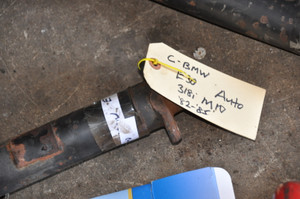 1) BMW OEM 26104314375 USED DRIVE SHAFT ZF 4HP22 Automatic M10 4 CYL E30 318i 26111226633 26111226068 26111225182 Euro All Parts 1) BMW OEM 26104314375 USED DRIVE SHAFT ZF 4HP22 Automatic M10 4 CYL E30 318i 26111226633 26111226068 26111225182 Euro All Parts