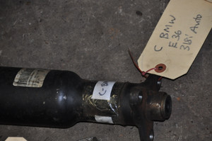 5) BMW OEM 26111229063 USED DRIVE SHAFT Automatic M42 M44 4 CYL E36 318I 318I 26111229063 26111227719 Euro All Parts 5) BMW OEM 26111229063 USED DRIVE SHAFT Automatic M42 M44 4 CYL E36 318I 318I 26111229063 26111227719 Euro All Parts
