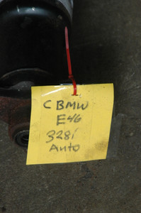 1) BMW OEM 26111229565 USED DRIVE SHAFT E46 M52 6 CYL GM AUTO 328I 2000 328I 323I 325I Euro All Parts 1) BMW OEM 26111229565 USED DRIVE SHAFT E46 M52 6 CYL GM AUTO 328I 2000 328I 323I 325I Euro All Parts