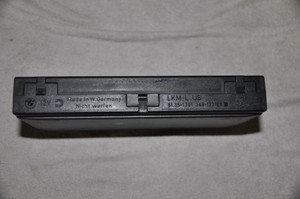 1) BMW OEM LKM L USED U 61.35 1391 348 133188 E32 E34 LAMP BULB TEST MODUAL 12V Euro All Parts 1) BMW OEM LKM L USED U 61.35 1391 348 133188 E32 E34 LAMP BULB TEST MODUAL 12V Euro All Parts