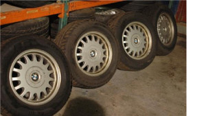 1) 16 IN USED BMW OEM 1181840 STYL 6 RIM 7&half Jx16H2 IS20 E38 740i 735i 740iL Euro All Parts 1) 16 IN USED BMW OEM 1181840 STYL 6 RIM 7&half Jx16H2 IS20 E38 740i 735i 740iL Euro All Parts