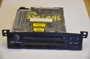1) BMW OEM 65126941505 USED ALPINE BUSINES CD AM FM RADIO E46 ALPINE CD53 E46 EIRL N18 20201 3893A819 4 MARCH AP 65126909883 65126902662 65128371342 Euro All Parts 1) BMW OEM 65126941505 USED ALPINE BUSINES CD AM FM RADIO E46 ALPINE CD53 E46 EIRL N18 20201 3893A819 4 MARCH AP 65126909883 65126902662 65128371342 Euro All Parts