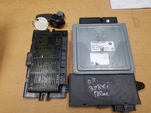 1) C BMW 12147574545 OEM 12-14-7-587-165 (USED) SIEMENS VDO 7574544 DME REPLACEMENT KIT MSV80 INDEX 01 5WK90210 FROM: 2006 E90 SEDAN 328i N52 Euro All Parts 1) C BMW 12147574545 OEM 12-14-7-587-165 (USED) SIEMENS VDO 7574544 DME REPLACEMENT KIT MSV80 INDEX 01 5WK90210 FROM: 2006 E90 SEDAN 328i N52 Euro All Parts
