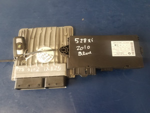 1) C BMW 12147602220 (USED) OEM 61359217854-01 2093150462 SIEMENS VDO 5WK4 9516ABR CONTINENTAL 7602220 MSV80.0 INDEX 3 5WK91142 KEY ECU FOOTWELL MODULE 2009-2020 N52 3.0L Euro All Parts 1) C BMW 12147602220 (USED) OEM 61359217854-01 2093150462 SIEMENS VDO 5WK4 9516ABR CONTINENTAL 7602220 MSV80.0 INDEX 3 5WK91142 KEY ECU FOOTWELL MODULE 2009-2020 N52 3.0L Euro All Parts