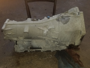 1) C BMW 24007636215 OEM GA8HP45X-ZKN (USED) AUTOMATIC TRANSMISSION FROM 2016 535ix N55 SCROLL TWIN TURBO FITS F10 F11 AWD Euro All Parts 1) C BMW 24007636215 OEM GA8HP45X-ZKN (USED) AUTOMATIC TRANSMISSION FROM 2016 535ix N55 SCROLL TWIN TURBO FITS F10 F11 AWD Euro All Parts