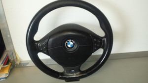 0) BMW OEM 32342228230 E36 USED M SPORT MULTIFUNCTION STEERING WHEEL LEATHER FIT ALL E36 MODEL THAT SUPPORT MULTI FUNCTION Euro All Parts 0) BMW OEM 32342228230 E36 USED M SPORT MULTIFUNCTION STEERING WHEEL LEATHER FIT ALL E36 MODEL THAT SUPPORT MULTI FUNCTION Euro All Parts