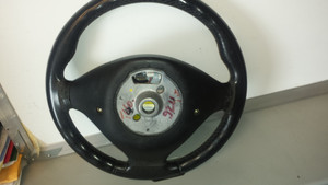 0) BMW OEM 32342228230 E36 USED M SPORT STEERING WHEEL LEATHER FIT ALL E36 MODEL THAT SUPPORT MULTIFUNCTION Some Wear Euro All Parts 0) BMW OEM 32342228230 E36 USED M SPORT STEERING WHEEL LEATHER FIT ALL E36 MODEL THAT SUPPORT MULTIFUNCTION Some Wear Euro All Parts