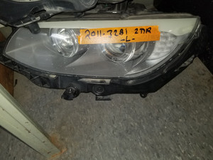 1) C BMW 63117273215 OEM USED 63-11-7-273-215 Ahl-Xenon Headlight Left 2011 E92 328i Euro All Parts 1) C BMW 63117273215 OEM USED 63-11-7-273-215 Ahl-Xenon Headlight Left 2011 E92 328i Euro All Parts