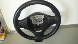 1) BMW OEM 6771167 1 USED 3 369 E87 1 2006 325I 32307839114 LEATHER M MULTIFUNCTION STEERING WHEEL E81 E87 E88 E82 E90 E91 E92 E84 Euro All Parts 1) BMW OEM 6771167 1 USED 3 369 E87 1 2006 325I 32307839114 LEATHER M MULTIFUNCTION STEERING WHEEL E81 E87 E88 E82 E90 E91 E92 E84 Euro All Parts