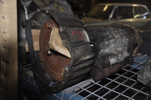 1) C BMW Used OEM 24001218797 AUTOMATIC TRANSMISSION 4spd ZF 4HP24-HQ Engine: m70 Vehicle: E31 850Ci & OTHER LISTED VEHICLES Euro All Parts 1) C BMW Used OEM 24001218797 AUTOMATIC TRANSMISSION 4spd ZF 4HP24-HQ Engine: m70 Vehicle: E31 850Ci & OTHER LISTED VEHICLES Euro All Parts