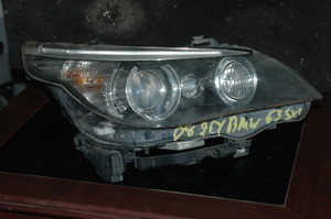1) CH-2 BMW 63127044676 (USED) 7044676-05 OEM 63127045696 63-12-7-045-696 AHL-xenon headlight, right ADAPTIVE WITH BALLAST AND MODULE FROM: 2008 E60 535xi FITS: 2007-2010 '5 SERIES Euro All Parts 1) CH-2 BMW 63127044676 (USED) 7044676-05 OEM 63127045696 63-12-7-045-696 AHL-xenon headlight, right ADAPTIVE WITH BALLAST AND MODULE FROM: 2008 E60 535xi FITS: 2007-2010 '5 SERIES Euro All Parts