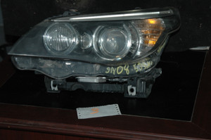 1) CH-3 BMW 63127044675 (USED) 7044675-05 OEM 63-12-7-045-695 HELLA 1ZS009994-05-AE Bi-xenon headlight AKL, left FROM: 2008 535xi FITS: 2007-2010 '5 SERIES Euro All Parts 1) CH-3 BMW 63127044675 (USED) 7044675-05 OEM 63-12-7-045-695 HELLA 1ZS009994-05-AE Bi-xenon headlight AKL, left FROM: 2008 535xi FITS: 2007-2010 '5 SERIES Euro All Parts