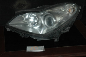 1) CH-5 MERCEDES BENZ 1648204361 (USED) 164-820-43-61 OEM HEAD LIGHT LEFT FROM: 2008 GL 450 FITS: 2008-2009 GL Euro All Parts 1) CH-5 MERCEDES BENZ 1648204361 (USED) 164-820-43-61 OEM HEAD LIGHT LEFT FROM: 2008 GL 450 FITS: 2008-2009 GL Euro All Parts