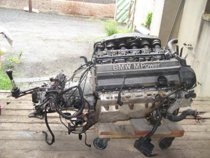 0) BMW OEM MPOWER ENGINE USED S38B36 E34 M5 E24 M6 1988 1992 Euro All Parts 0) BMW OEM MPOWER ENGINE USED S38B36 E34 M5 E24 M6 1988 1992 Euro All Parts