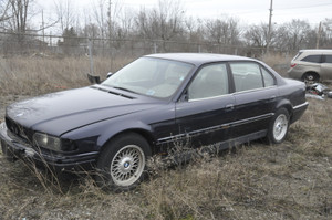 1) BMW OEM ZF 5HP24 423 304 USED Auto Transmission 2400 1423193 e38 740i M M62 Sport from Sept 98 ZTF 1058 0 22 24 0 1 423 304 Euro All Parts