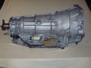 BMW OEM ZF 5HP30 USED Auto Transmission 24001422508 E38 740i M60 Sept 94 Nov 95 ZPY 1055 0 31 24 0 1 Euro All Parts