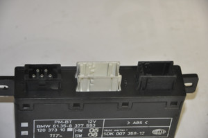 2) BMW OEM 61358377593 61358378761 USED DOOR MODULE, CO-DRIVER 1997 E39 540i 61319362778 61358352062 61358375684 61358378761 Fits: E38 E39 & other listed vehicles Euro All Parts 2) BMW OEM 61358377593 61358378761 USED DOOR MODULE, CO-DRIVER 1997 E39 540i 61319362778 61358352062 61358375684 61358378761 Fits: E38 E39 & other listed vehicles Euro All Parts