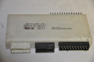 0) BMW OEM 61358382377 USED General Body Light Modul 3 2001 E39 528i 61356942047 61356924868 61356938462 Fits: E38 E39 & other listed vehicles Euro All Parts 0) BMW OEM 61358382377 USED General Body Light Modul 3 2001 E39 528i 61356942047 61356924868 61356938462 Fits: E38 E39 & other listed vehicles Euro All Parts