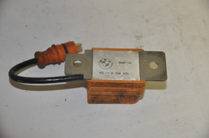 1) BMW OEM 65778350075 USED Impact sensor 1993 E34 M5 65771376754 Fits: E36 E34 E32 E31 & other listed vehicles Euro All Parts 1) BMW OEM 65778350075 USED Impact sensor 1993 E34 M5 65771376754 Fits: E36 E34 E32 E31 & other listed vehicles Euro All Parts