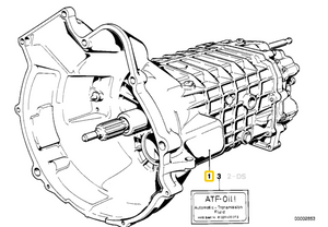 BMW OEM 23009059049 2 USED 5 speed MANUAL TRANSMISSION GETRAG 2400013290 225 1.1 2 Fits: E30 318i M10 1982-1985 BMW OEM 23009059049 2 USED 5 speed MANUAL TRANSMISSION GETRAG 2400013290 225 1.1 2 Fits: E30 318i M10 1982-1985
