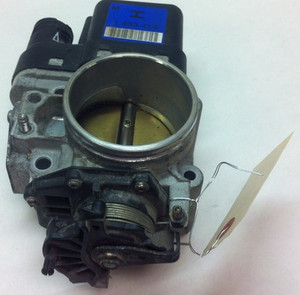 1) D BMW 13541433385 USED 1433237 13-54-1-433-237 THROTTLE BODY M52 1996-2002 E36 E39 Z3 Euro All Parts