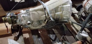 0) D Mercedes BENZ 1232707701 AUTOMATIC TRANSMISSION CORE 722.400 02 350898 1985-1986 190e Euro All Parts 0) D Mercedes BENZ 1232707701 AUTOMATIC TRANSMISSION CORE 722.400 02 350898 1985-1986 190e Euro All Parts