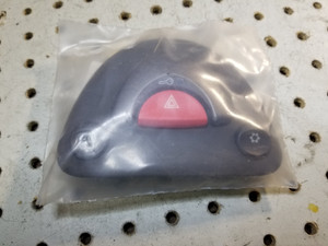 1) DD-13 SMART CAR 011605 HAZARD SWITCH FORTWO 2005 WITH REAR DEFROST & REAR A/C Euro All Parts 1) DD-13 SMART CAR 011605 HAZARD SWITCH FORTWO 2005 WITH REAR DEFROST & REAR A/C Euro All Parts