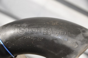 1) DD-2 BMW 13711433696 OEM 13-71-1-433-696 (USED) 13-71-1-433-696 AIR FILTER BOX FROM 1997 318ti FITS: M44 E36 (1997-1999) Euro All Parts