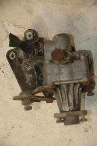 1) DD-2 BMW 32411141243 OEM (USED) zf 7681955110 12311719992 32411264642 POWER STEERING PUMP FROM: M20 FITS: E28 E30 Euro All Parts 1) DD-2 BMW 32411141243 OEM (USED) zf 7681955110 12311719992 32411264642 POWER STEERING PUMP FROM: M20 FITS: E28 E30 Euro All Parts