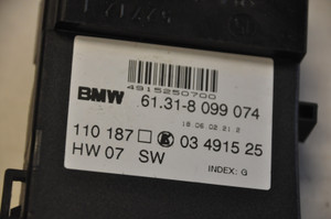 1) DD-2 BMW 61318099074 OEM 1382566 (USED) LK 03491525 61-30-8-099-074 SEAT SWITCH E46 E63 E83 E53 E85 E86 Euro All Parts 1) DD-2 BMW 61318099074 OEM 1382566 (USED) LK 03491525 61-30-8-099-074 SEAT SWITCH E46 E63 E83 E53 E85 E86 Euro All Parts