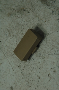 1) DD-20E BMW 52108207261 OEM 8207257 (USED) BIEGE Cover, switch, backrest top adjustment FITS E39 E38 Euro All Parts 1) DD-20E BMW 52108207261 OEM 8207257 (USED) BIEGE Cover, switch, backrest top adjustment FITS E39 E38 Euro All Parts