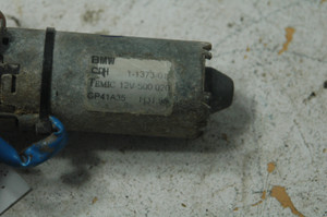 1) DD-33C BMW 52108251617 OEM CRH 1-1373-01 (USED) 52-10-8-251-617 TEMIC: 12V 500020 GP41A35 H31.98 FITS: 1995-2005 E46 E53 Euro All Parts 1) DD-33C BMW 52108251617 OEM CRH 1-1373-01 (USED) 52-10-8-251-617 TEMIC: 12V 500020 GP41A35 H31.98 FITS: 1995-2005 E46 E53 Euro All Parts